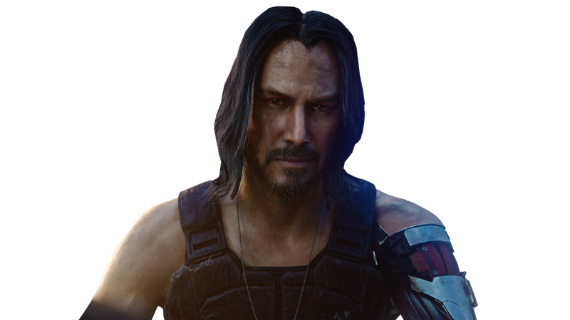 Illustration for article titled 'Shop Contest: Keanu Reeves